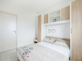 Apartment Stara Novalja Ausstattung 14