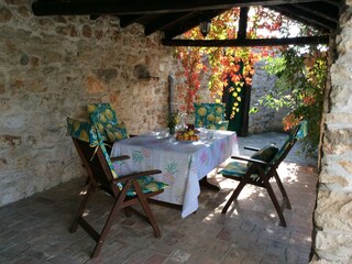 Maison de vacances Pula Enregistrement extérieur 4