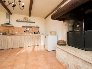 Holiday house Pula Features 10