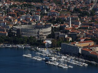 Holiday house Pula Environment 22