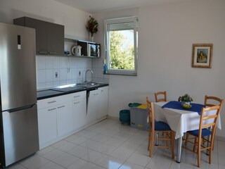 Apartment Mandre Ausstattung 18