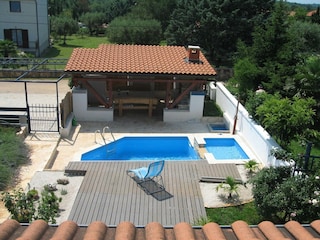 Holiday house Vabriga Outdoor Recording 8