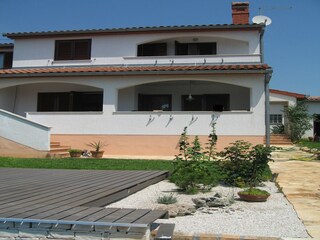 Casa per le vacanze Vabriga Registrazione all'aperto 4