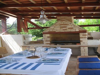 Holiday house Vabriga Outdoor Recording 3