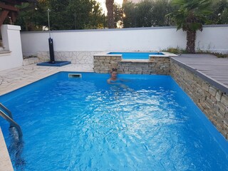 Casa de vacaciones Vabriga Grabación al aire libre 8