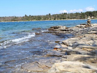 Maison de vacances Vabriga Environnement 40