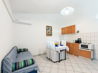 Vakantiehuis Maslenica Kenmerken 18