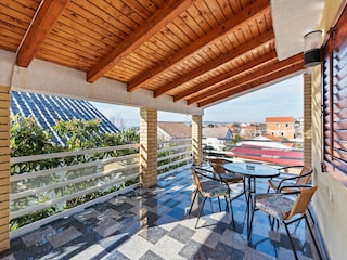 Ferienhaus Maslenica Außenaufnahme 9