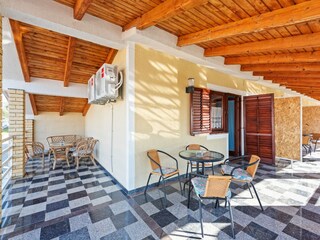 Casa per le vacanze Maslenica Registrazione all'aperto 8