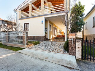 Casa per le vacanze Maslenica Registrazione all'aperto 2