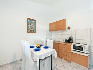 Vakantiehuis Maslenica Kenmerken 10