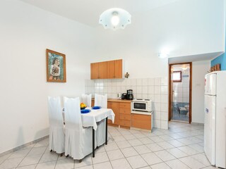 Vakantiehuis Maslenica Kenmerken 23