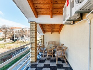 Maison de vacances Maslenica Enregistrement extérieur 4