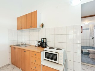 Holiday house Maslenica Features 11