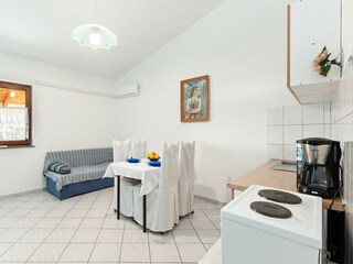 Ferienhaus Maslenica Ausstattung 21