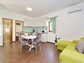 Villa Škabrnja Caratteristiche 26