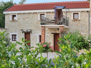 Villa Škabrnja Enregistrement extérieur 14