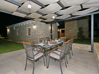 Villa Škabrnja Buitenaudio-opname 1