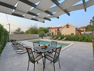 Villa Škabrnja Enregistrement extérieur 4