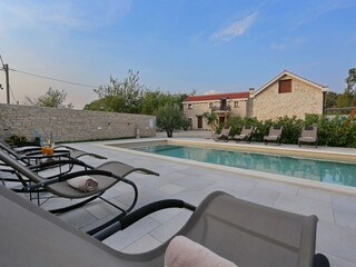 Villa Škabrnja Registrazione all'aperto 15