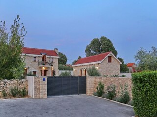 Villa Škabrnja Features 33