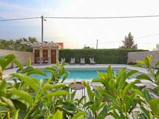 Villa Škabrnja Registrazione all'aperto 9