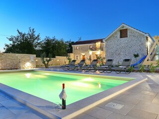 Villa Škabrnja Registrazione all'aperto 18