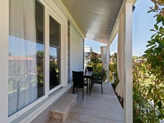 Roulotte Banjole Enregistrement extérieur 6