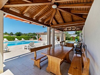 Roulotte Banjole Enregistrement extérieur 4