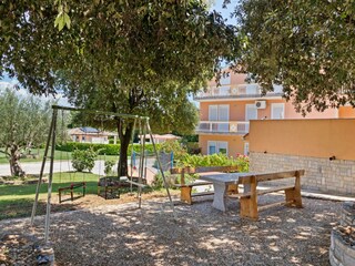 Roulotte Banjole Registrazione all'aperto 9