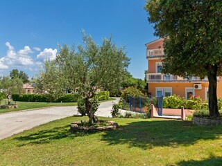 Roulotte Banjole Registrazione all'aperto 13