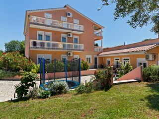 Caravan Banjole Buitenaudio-opname 8