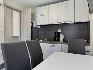 Roulotte Banjole Équipement 31