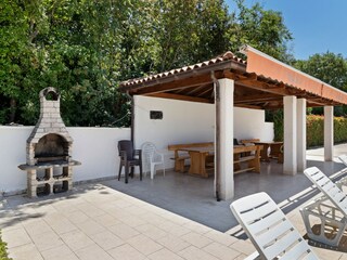 Caravan Banjole Buitenaudio-opname 11