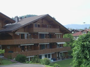 Holiday apartment 2 - 4 beds in the  "Berner Oberland" - Faulensee - image1