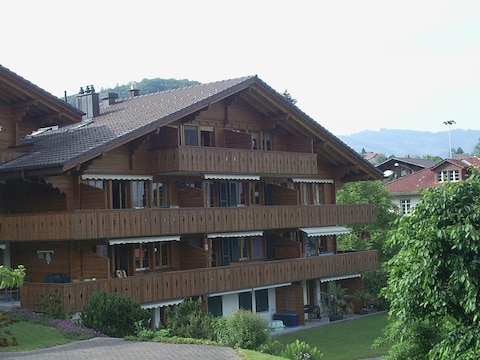 Holiday apartment 2 - 4 beds in the "Berner Oberland"