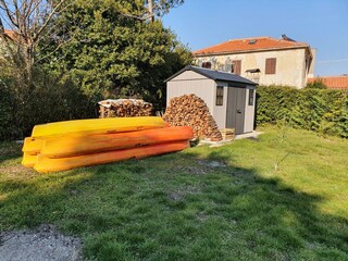 Ferienhaus Osor  32