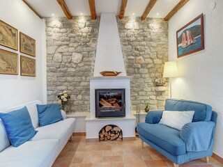 Ferienhaus Osor Ausstattung 9