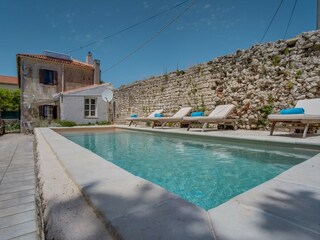 Maison de vacances Osor Enregistrement extérieur 2