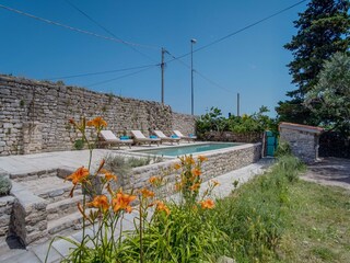 Maison de vacances Osor Enregistrement extérieur 3