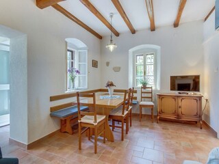 Ferienhaus Osor Ausstattung 13