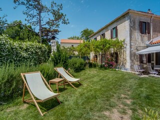 Casa de vacaciones Osor Grabación al aire libre 4