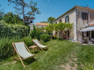 Ferienhaus Osor Außenaufnahme 4