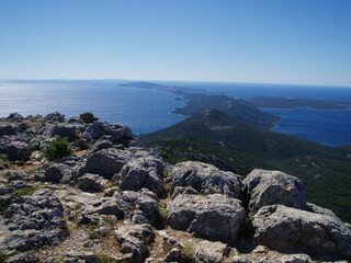 Ferienhaus Osor Umgebung 15