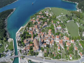 Vakantiehuis Osor Omgeving 16