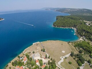 Holiday house Osor Environment 19