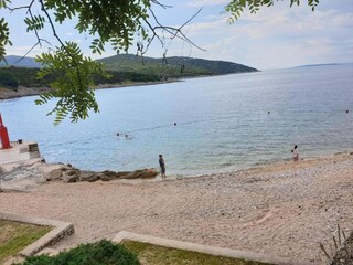 Holiday house Osor Environment 21