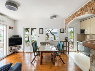 Ferienhaus Kanica Ausstattung 21