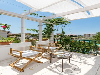 Casa de vacaciones Kanica Grabación al aire libre 6