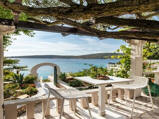 Ferienhaus Kanica Außenaufnahme 5